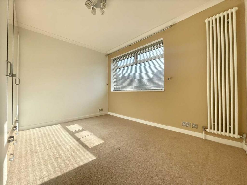 BEDROOM NO. 2 (rear)