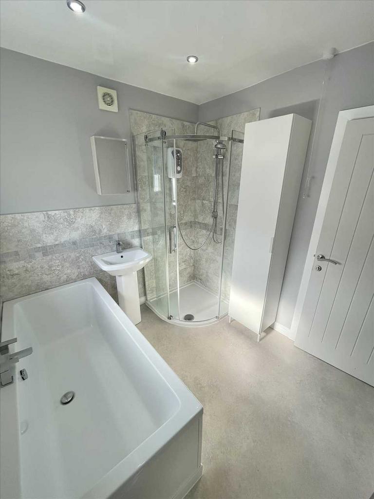 Bathroom/w.c.
