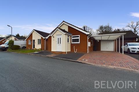 2 bedroom detached bungalow for sale, Dickens Place, Copthorne, Shrewsbury, SY3