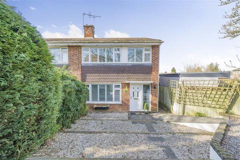 3 bedroom semi-detached house for sale, Hildenborough Crescent, Allington, Maidstone