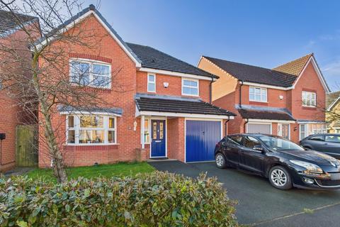 4 bedroom detached house for sale, Miller Road, Wrexham, Wrexham, LL11