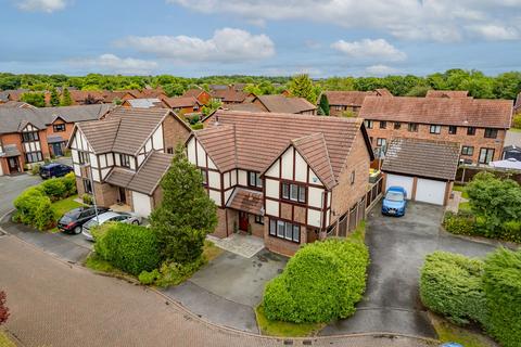 Buxton Close, Great Sankey, WA5