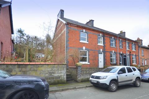 3 bedroom end of terrace house for sale, Hafren Terrace, Llanidloes