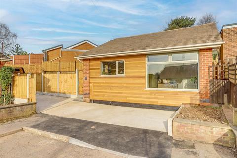 2 bedroom detached bungalow for sale, Allwood Gardens, Hucknall NG15