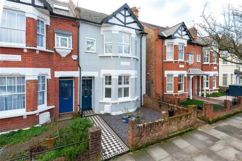 4 bedroom end of terrace house for sale, Amyand Park Road, Twickenham