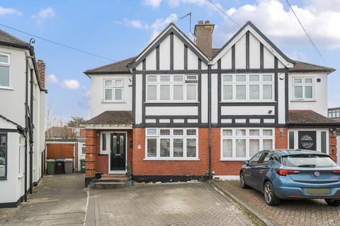 3 bedroom semi-detached house for sale, Hampton Rise, Kenton, HA3 0SB