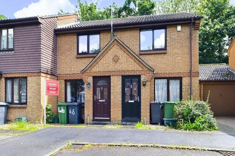 2 bedroom terraced house for sale, Great Oaks Chase, Chineham, Basingstoke, RG24