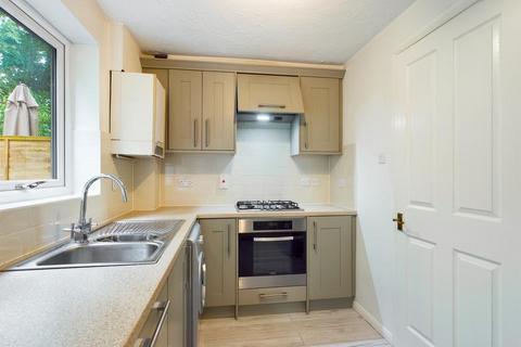 2 bedroom terraced house for sale, Great Oaks Chase, Chineham, Basingstoke, RG24