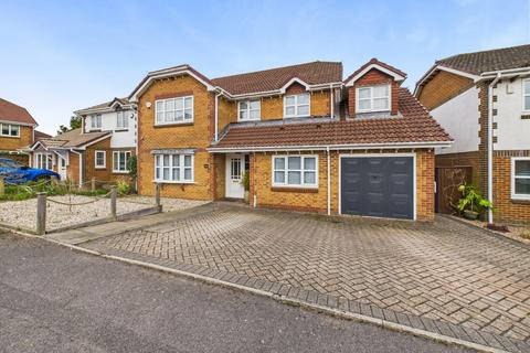 6 bedroom detached house for sale, Sorrel Gardens, Broadstone, Dorset, BH18