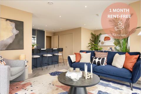 3 bedroom apartment to rent, at Cortland at Colliers Yard, CY06 Cortland At Colliers Yard 5, Bankside Boulevard, Cortland at Colliers Yard M3