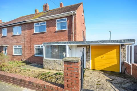 3 bedroom semi-detached house for sale, Grotto Road, South Shields