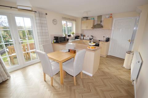 3 bedroom detached house for sale, Meillionydd, Adfa, Newtown, Powys, SY16