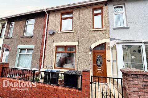 3 bedroom terraced house for sale, Itton Street, Ebbw Vale