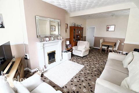 3 bedroom terraced house for sale, Itton Street, Ebbw Vale