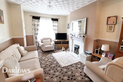 3 bedroom terraced house for sale, Itton Street, Ebbw Vale