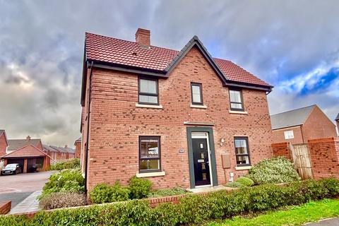 3 bedroom detached house for sale, Leicester LE19