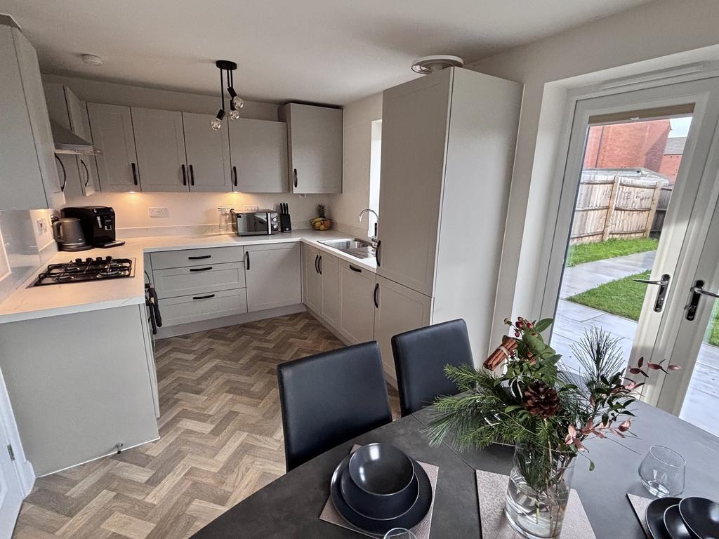 Kitchen/Diner