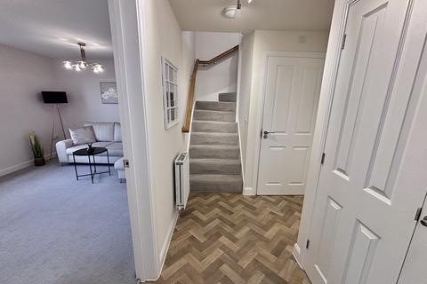 3 bedroom detached house for sale, Leicester LE19