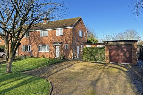 3 bedroom semi-detached house for sale, Highfield Cottages, South Luffenham, Oakham