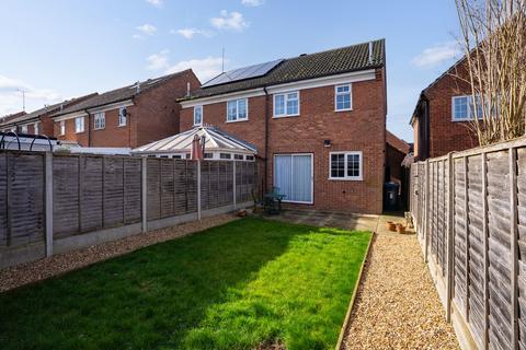 3 bedroom semi-detached house for sale, Headington Drive, Cambridge, CB1