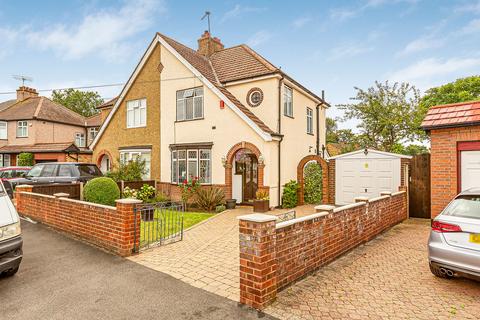 3 bedroom semi-detached house for sale, Station Crescent, Ashford, TW15