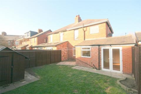 3 bedroom semi-detached house for sale, Hesleyside Road, Wellfield, NE25