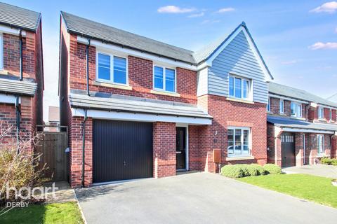 4 bedroom detached house to rent, Battlestead Road, Burton-on-trent