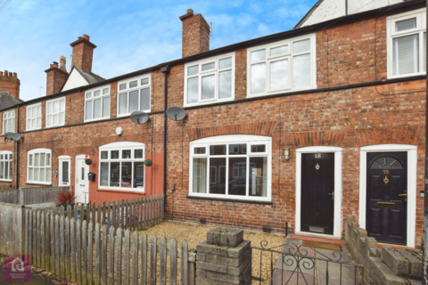 2 bedroom terraced house for sale, Place Road, Altrincham, Cheshire, WA14