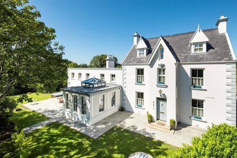 5 bedroom detached house for sale, Rue Des Fosses A Mortier, St Brelade, JE3