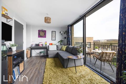 1 bedroom flat for sale, Admiral Court, Croydon CR0