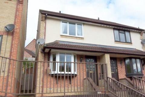 2 bedroom semi-detached house to rent, Meadow Halt, Ogwell