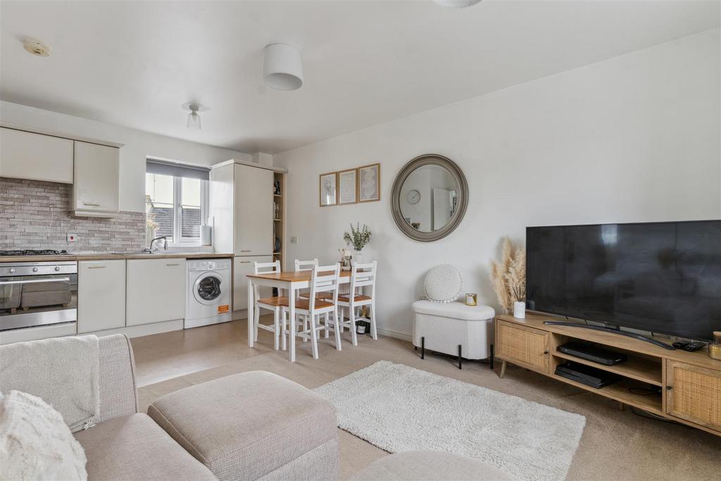 Open-plan Living