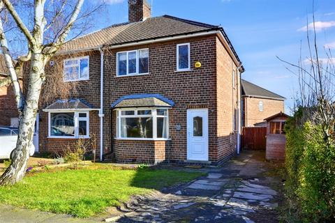 3 bedroom semi-detached house for sale, Welwyn Road, Wollaton