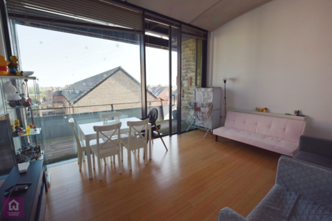 2 bedroom flat for sale, Woodfield Road, Altrincham, Greater Manchester, WA14