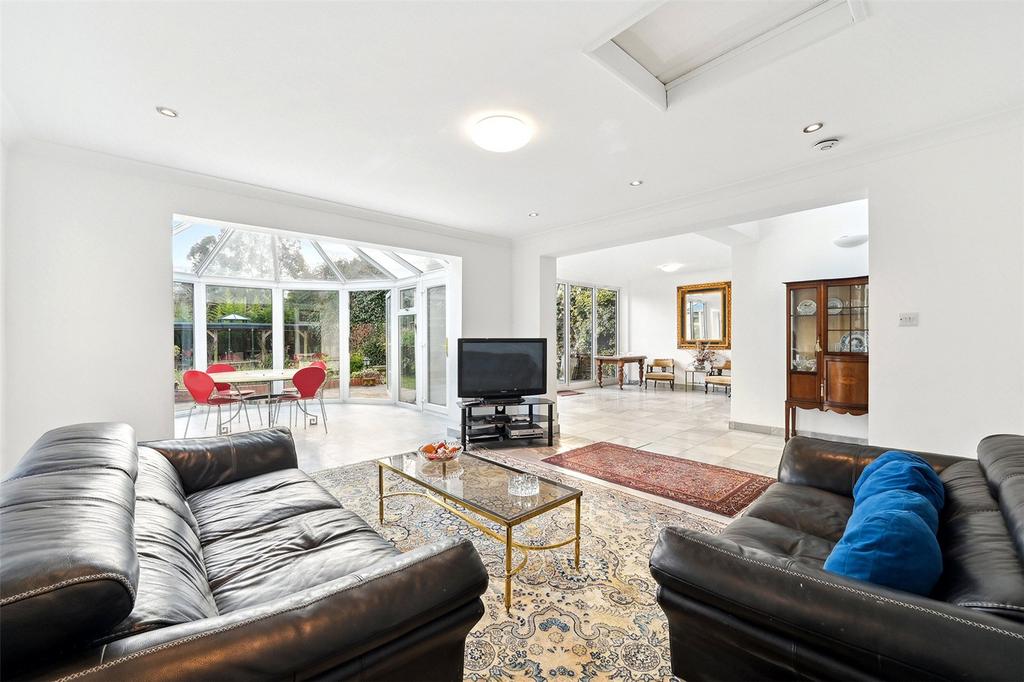 Reception Room