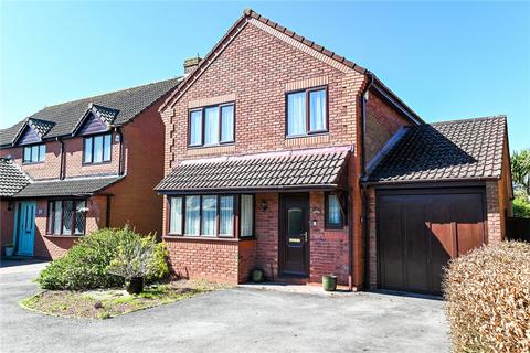 4 bedroom detached house for sale, Rockbourne Gardens, Barton On Sea, New Milton, Hampshire, BH25