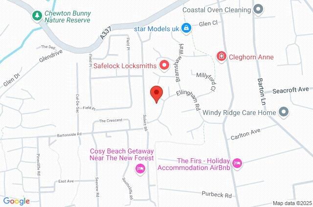 Google Maps Image