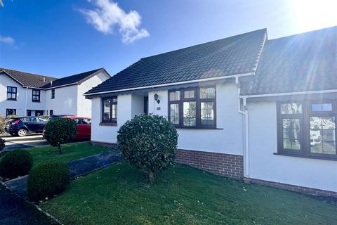 2 bedroom semi-detached bungalow for sale, Chisholme Close, St. Austell