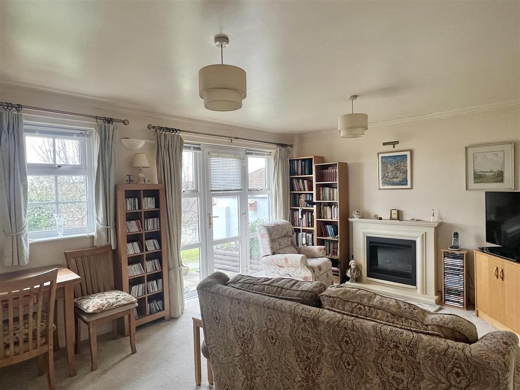 Main Living Area