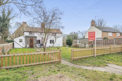 2 bedroom detached house for sale, Church Lane, Great Hale, Sleaford, Lincolnshire, NG34