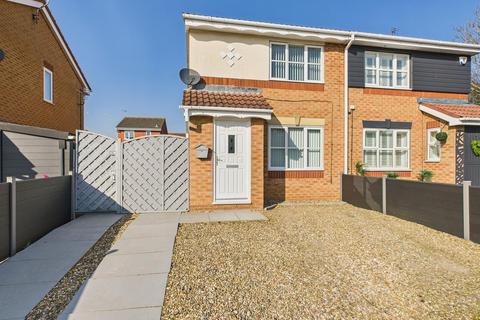 2 bedroom semi-detached house for sale, Aysgarth Rise, Bridlington