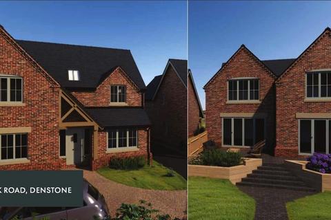 4 bedroom detached house for sale, Oak Road, Denstone ST14