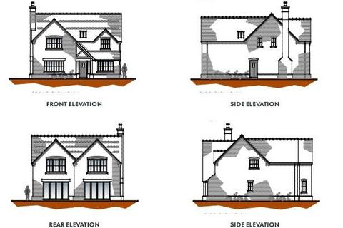 4 bedroom detached house for sale, Oak Road, Denstone ST14