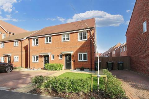 2 bedroom semi-detached house for sale, Clayfield Road, Weston Turville