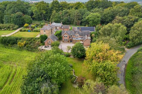 6 bedroom detached house for sale, Park Nook Grange, Quarndon, Derbyshire