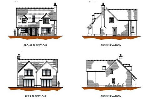 4 bedroom detached house for sale, Oak Road, Denstone ST14