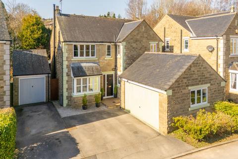 4 bedroom detached house for sale, Weavers Court, Colne, Lancashire