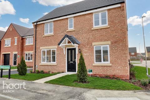 Paddocks Greenway, Littleport