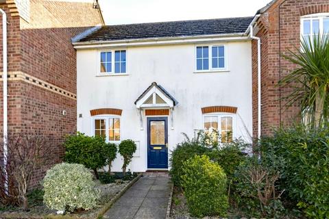 2 bedroom terraced house for sale, Fleming Court, Wyberton, Boston, Lincolnshire, PE21