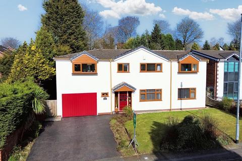 5 bedroom detached house for sale, Sergeants Lane, Whitefield, M45